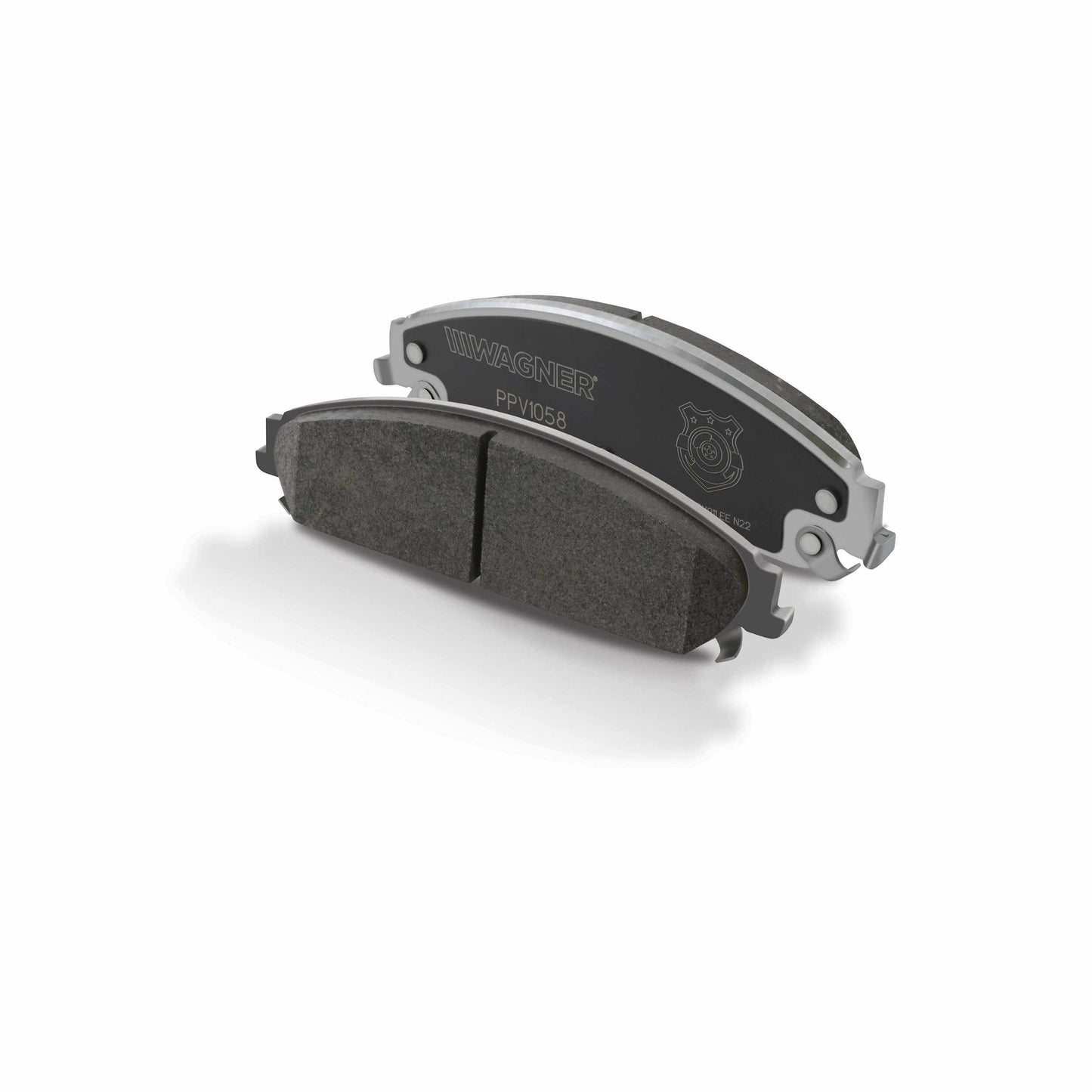 Wagner Brake Disc Brake Pad Set PPV1754