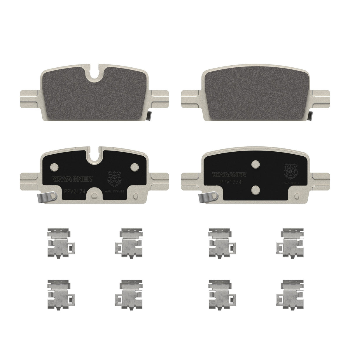 Wagner Brake Vehicle Part PPV2174