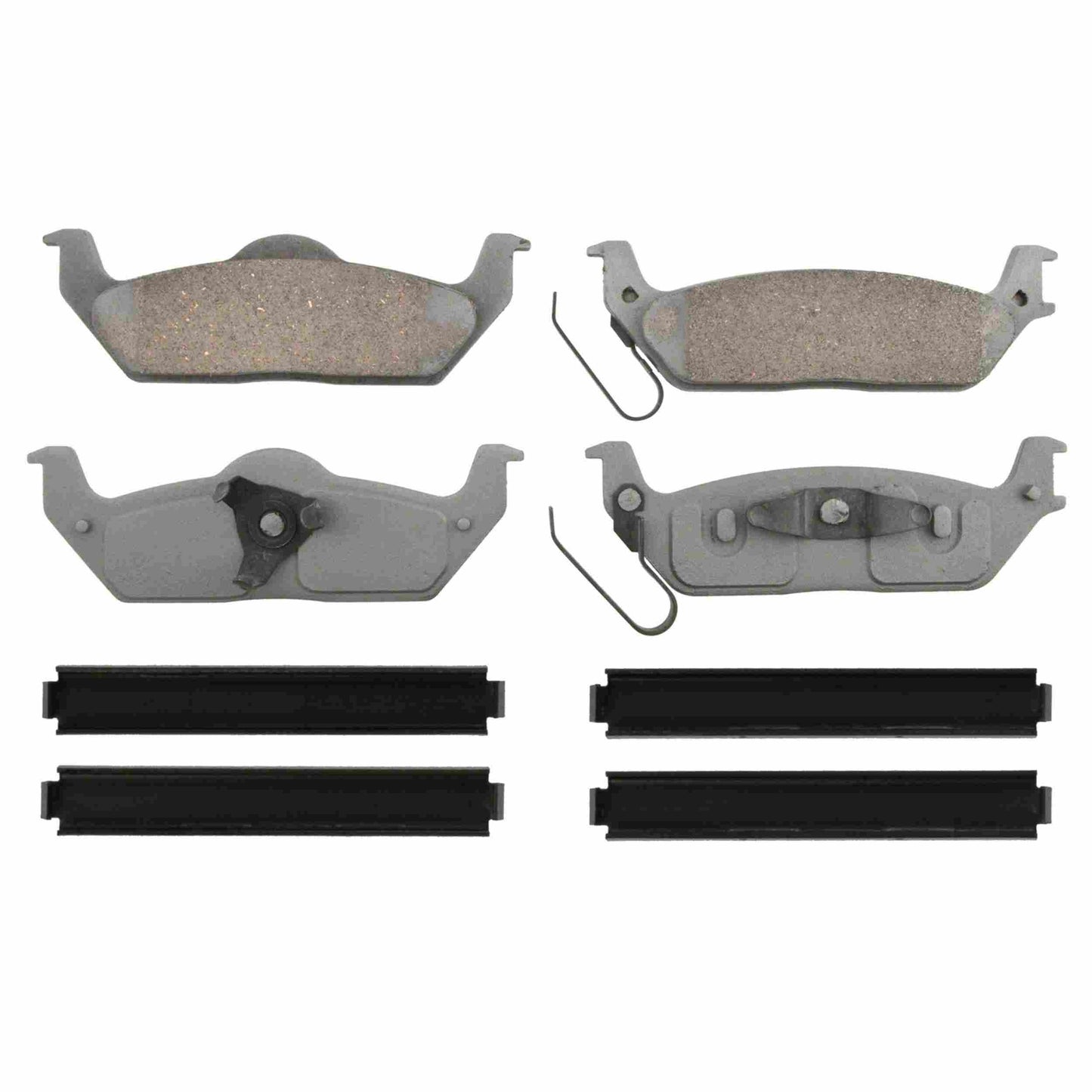 Wagner Brake Disc Brake Pad Set QC1012A