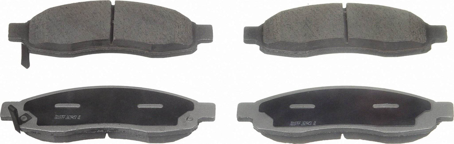 Wagner Brake Disc Brake Pad Set QC1015