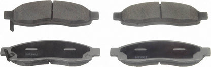 Wagner Brake Disc Brake Pad Set QC1015