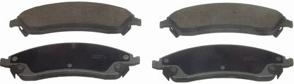 Wagner Brake Disc Brake Pad Set QC1019