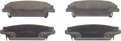 Wagner Brake Disc Brake Pad Set QC1020