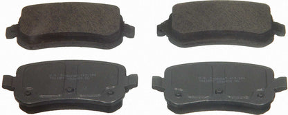 Wagner Brake Disc Brake Pad Set QC1021
