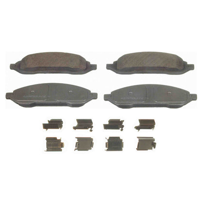 Wagner Brake Disc Brake Pad Set QC1022