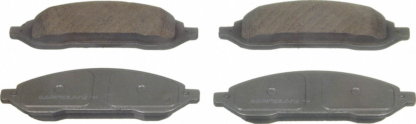 Wagner Brake Disc Brake Pad Set QC1022