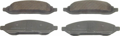 Wagner Brake Disc Brake Pad Set QC1022