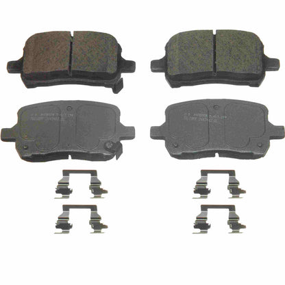 Wagner Brake Disc Brake Pad Set QC1028