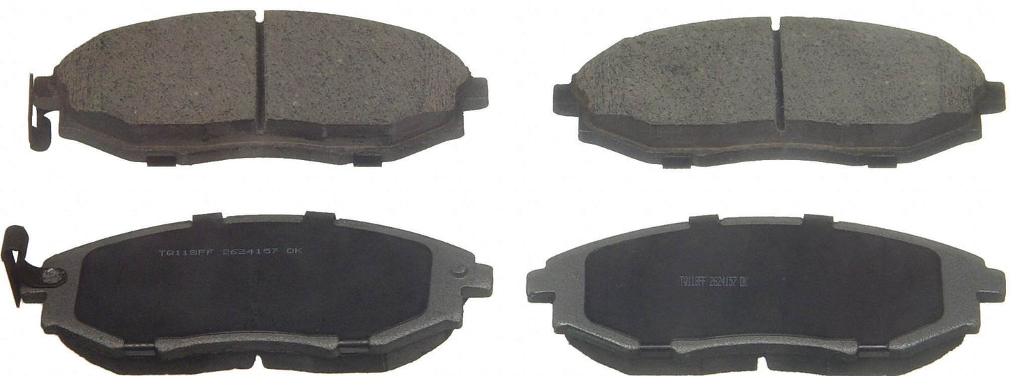 Wagner Brake Disc Brake Pad Set QC1031