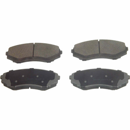 Wagner Brake Disc Brake Pad Set QC1038