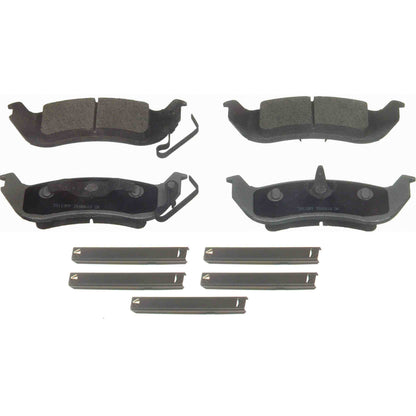 Wagner Brake QC1040A
