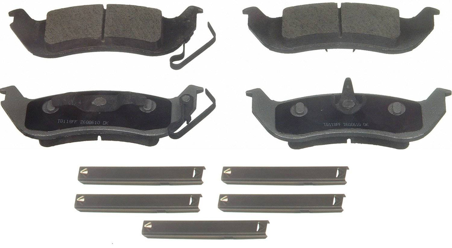 Wagner Brake QC1040A