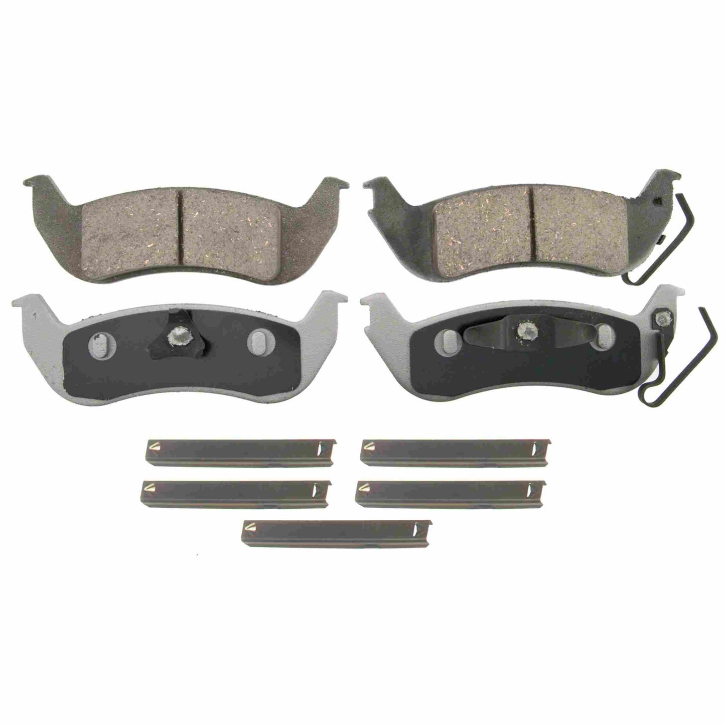 Wagner Brake Disc Brake Pad Set QC1040B