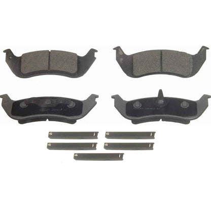 Wagner Brake Disc Brake Pad Set QC1040