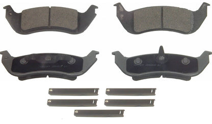 Wagner Brake Disc Brake Pad Set QC1040