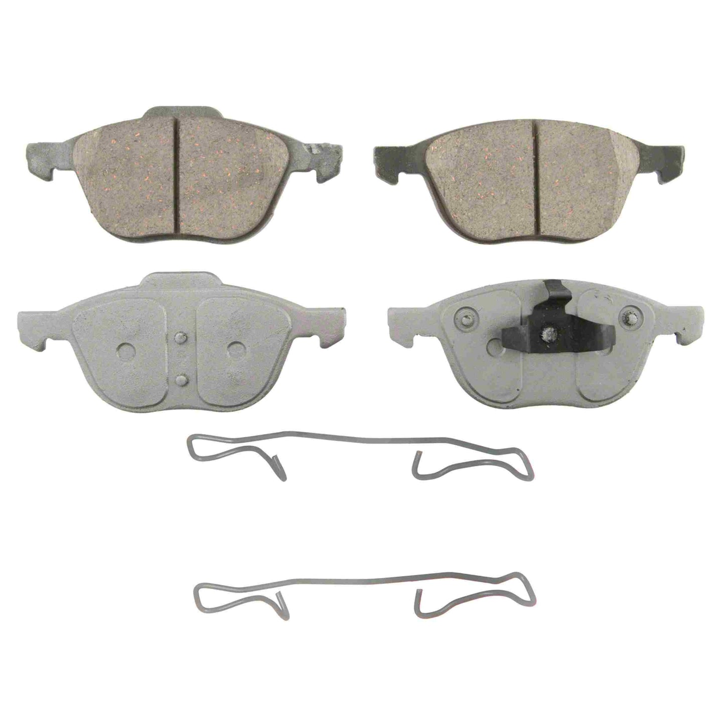 Wagner Brake Disc Brake Pad Set QC1044