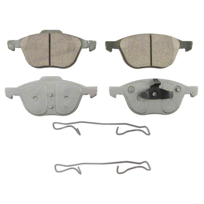 Wagner Brake Disc Brake Pad Set QC1044