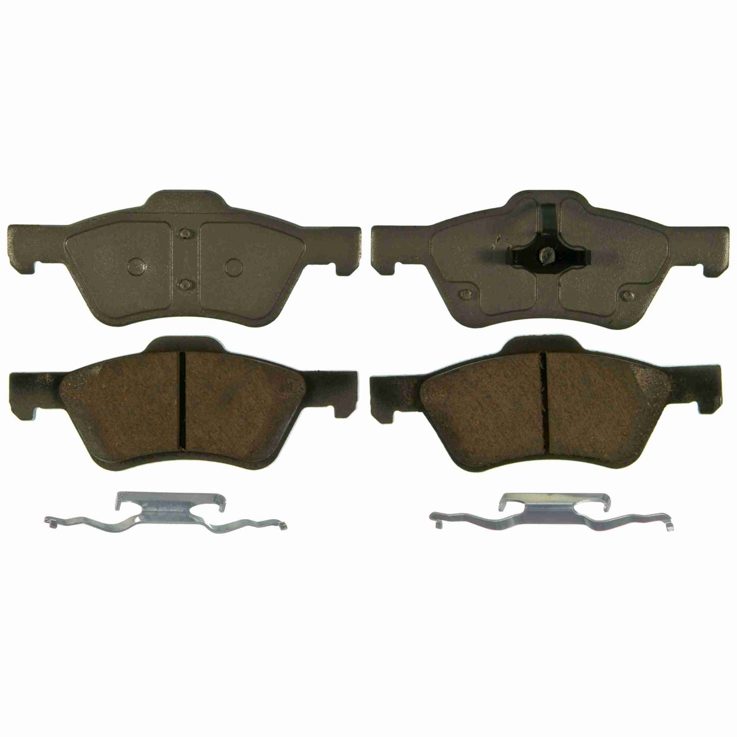 Wagner Brake Disc Brake Pad Set QC1047B
