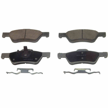 Wagner Brake Disc Brake Pad Set QC1047