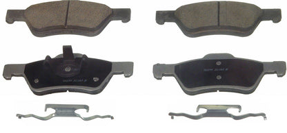 Wagner Brake Disc Brake Pad Set QC1047