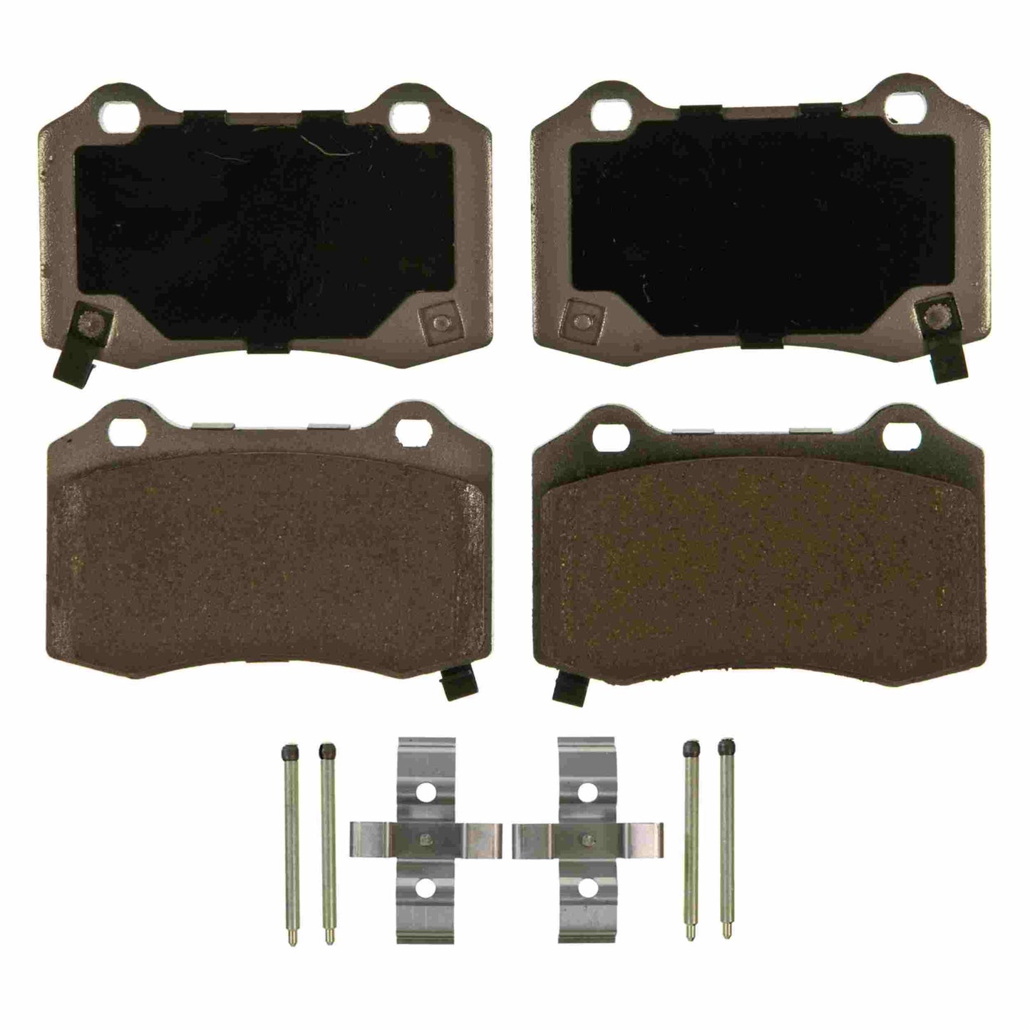 Wagner Brake Disc Brake Pad Set QC1053