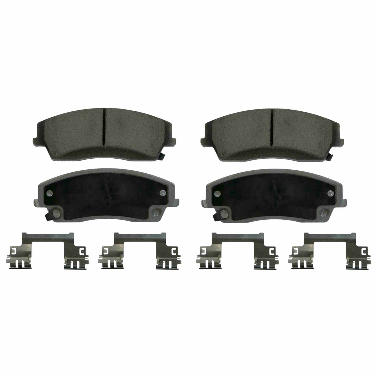Wagner Brake Disc Brake Pad Set QC1056B