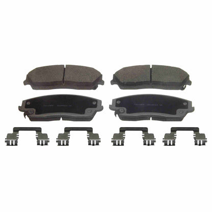 Wagner Brake Disc Brake Pad Set QC1056