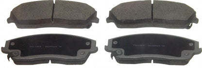 Wagner Brake Disc Brake Pad Set QC1056