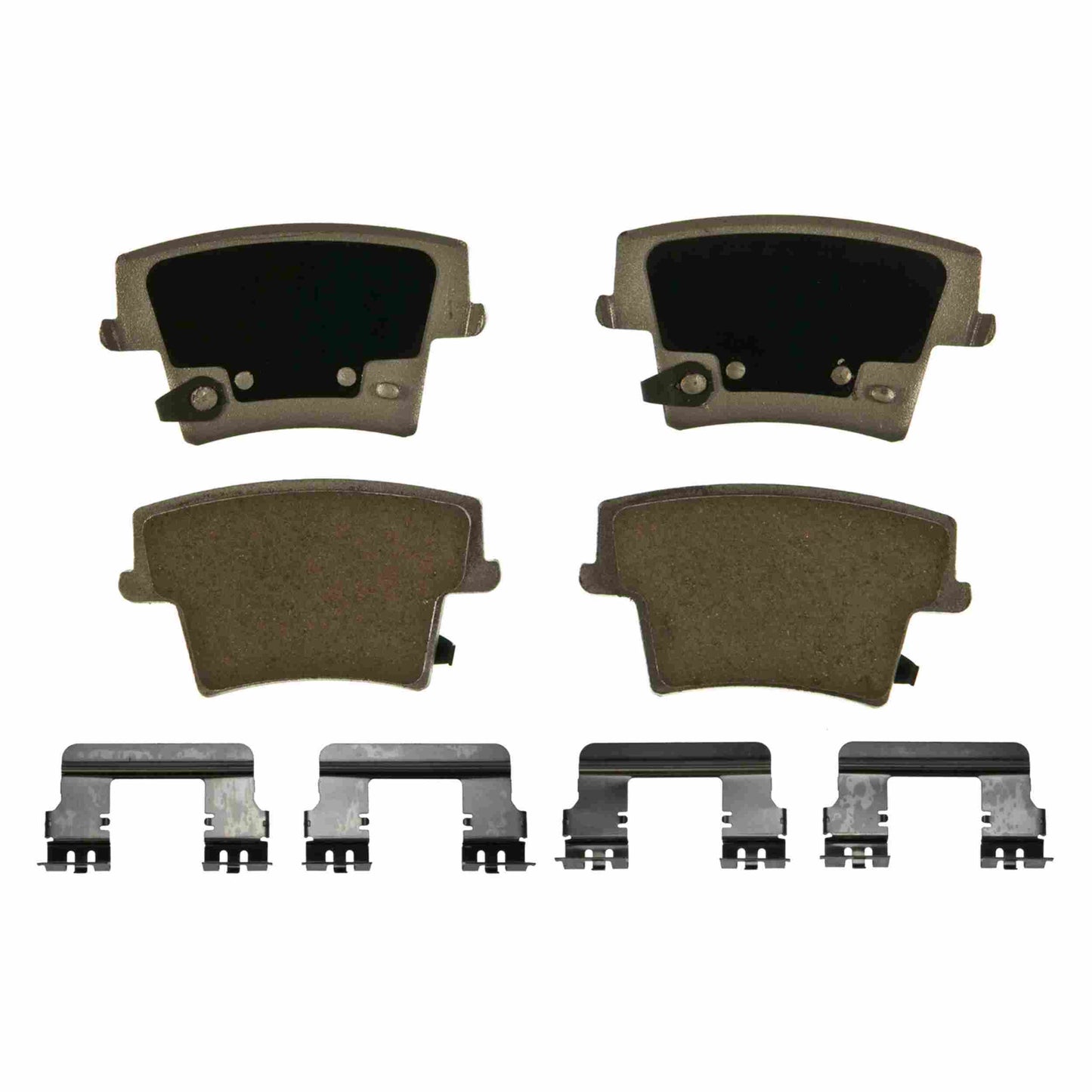 Wagner Brake Disc Brake Pad Set QC1057B