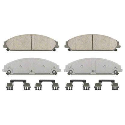 Wagner Brake Disc Brake Pad Set QC1058
