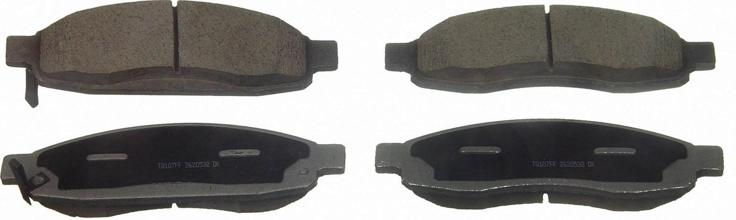 Wagner Brake Disc Brake Pad Set QC1063