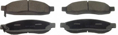 Wagner Brake Disc Brake Pad Set QC1063