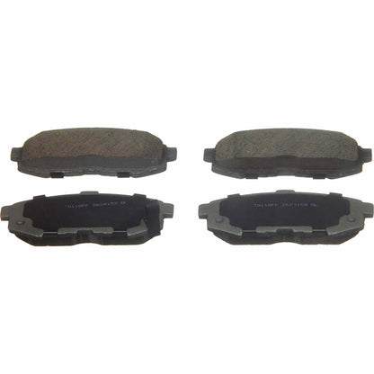 Wagner Brake Disc Brake Pad Set QC1073