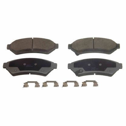 Wagner Brake Disc Brake Pad Set QC1075