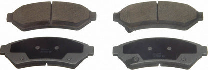 Wagner Brake Disc Brake Pad Set QC1075