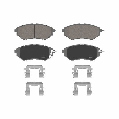 Wagner Brake Disc Brake Pad Set QC1078