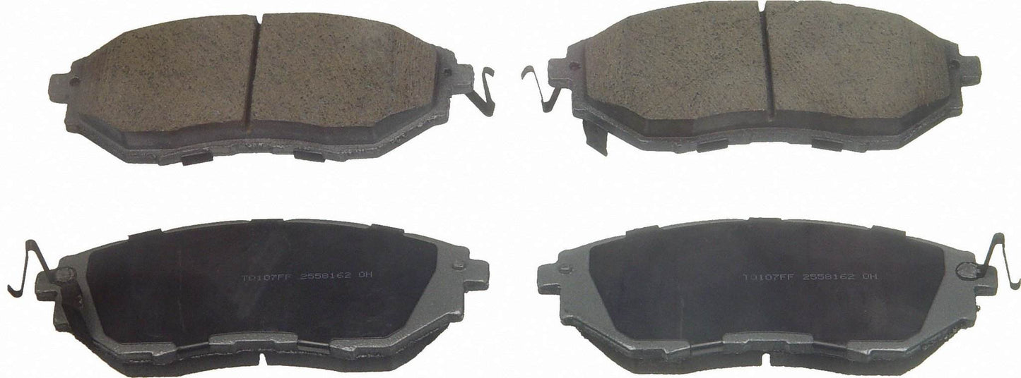 Wagner Brake Disc Brake Pad Set QC1078
