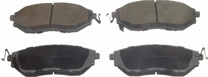 Wagner Brake Disc Brake Pad Set QC1078