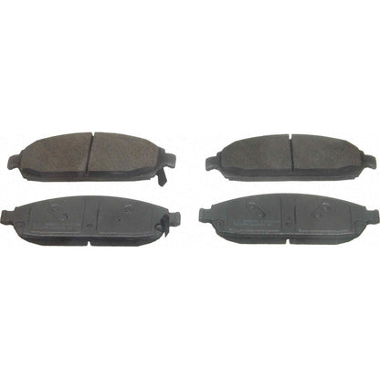 Wagner Brake Disc Brake Pad Set QC1080