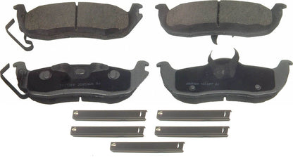 Wagner Brake Disc Brake Pad Set QC1087