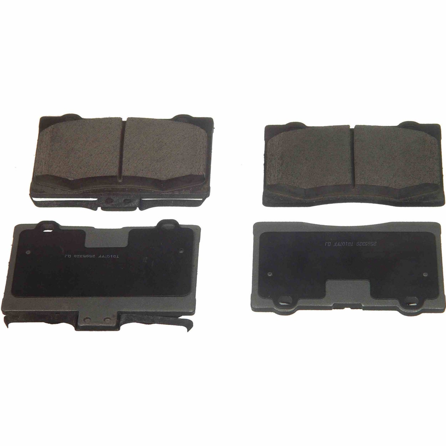 Wagner Brake Disc Brake Pad Set QC1091