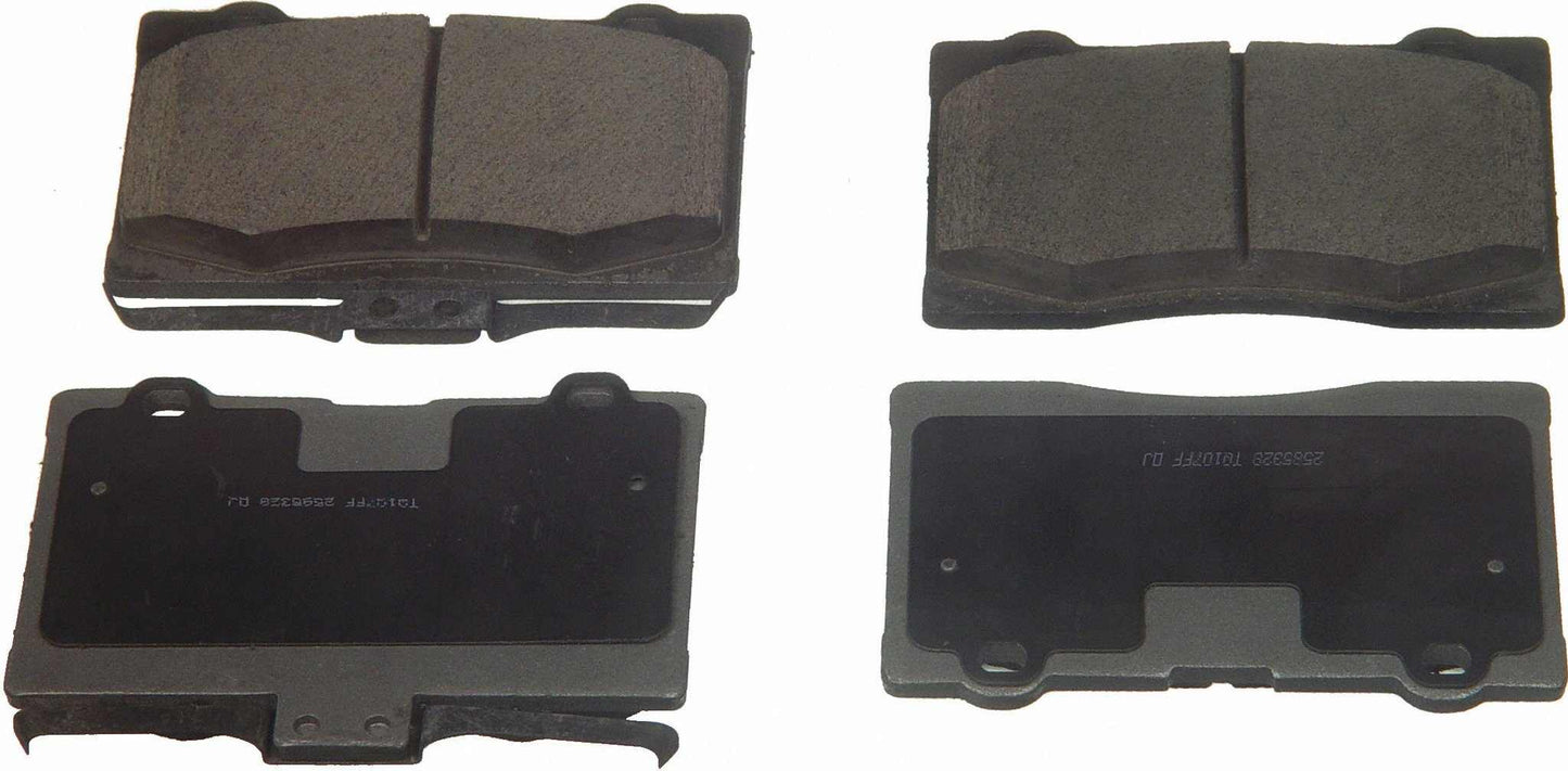 Wagner Brake Disc Brake Pad Set QC1091
