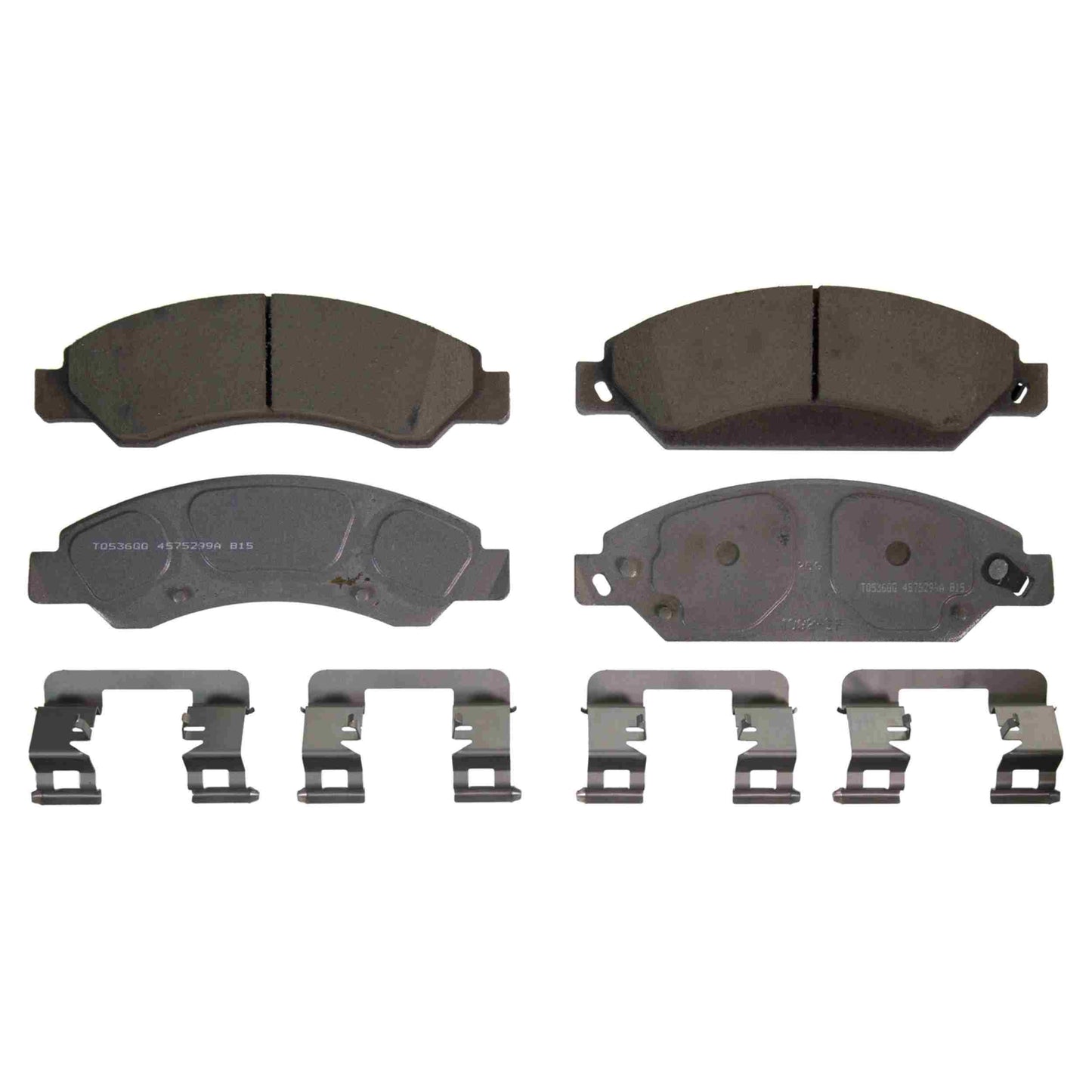 Wagner Brake Disc Brake Pad Set QC1092