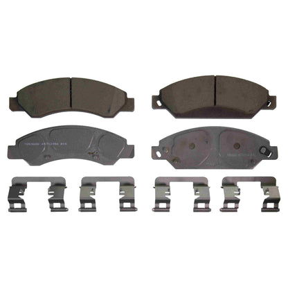 Wagner Brake Disc Brake Pad Set QC1092