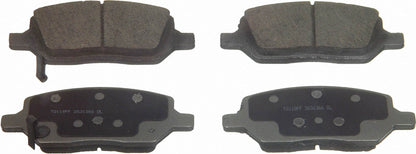 Wagner Brake Disc Brake Pad Set QC1093