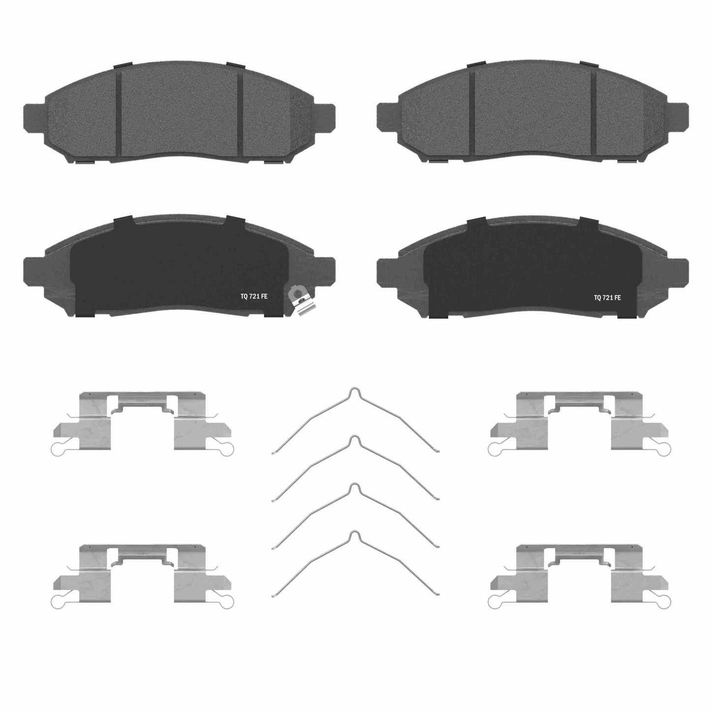 Wagner Brake Disc Brake Pad Set QC1094