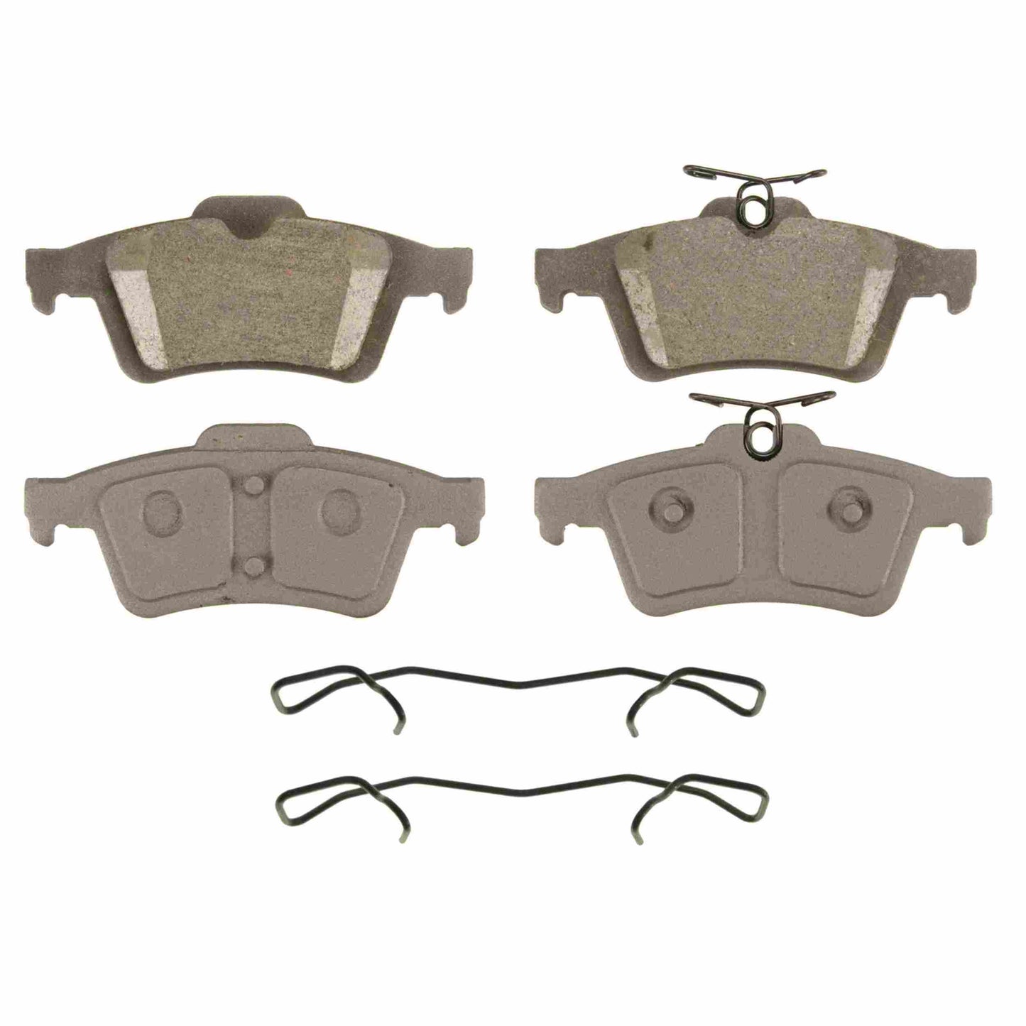 Wagner Brake Disc Brake Pad Set QC1095A