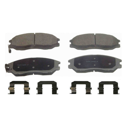 Wagner Brake Disc Brake Pad Set QC1097