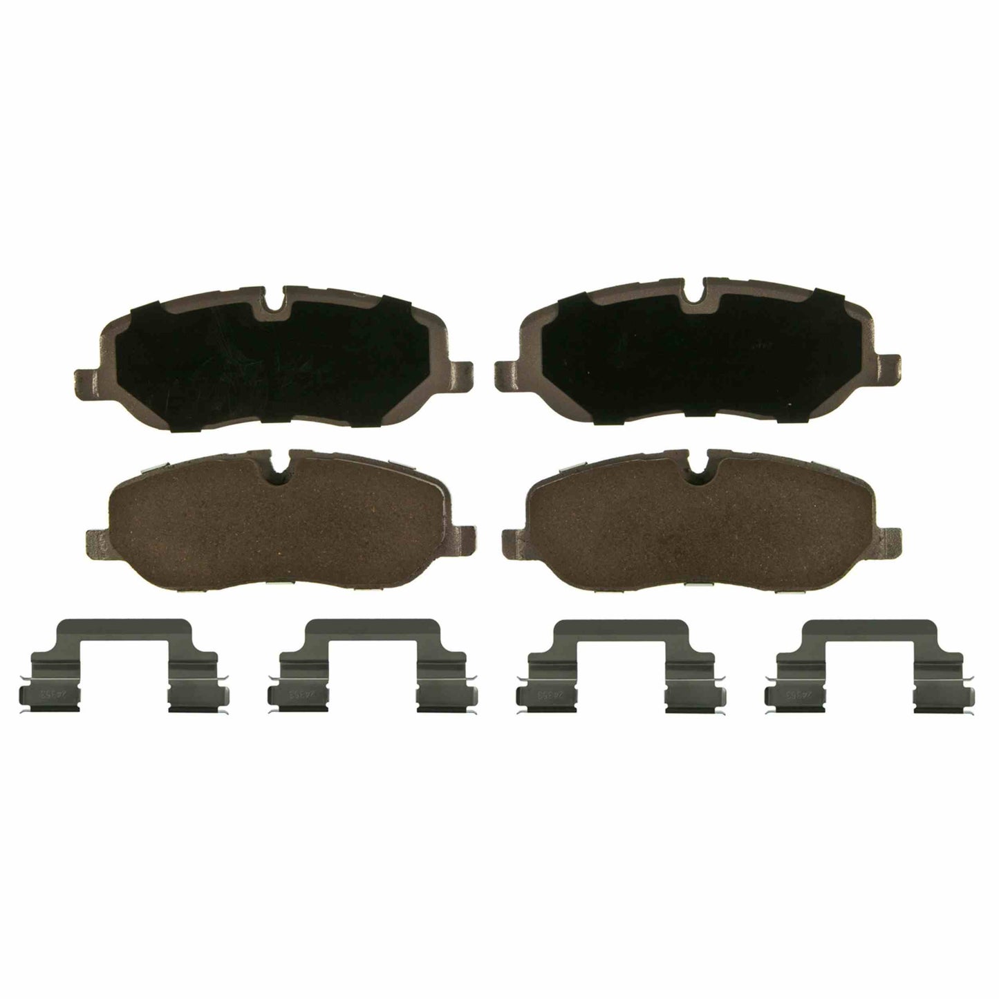 Wagner Brake Disc Brake Pad Set QC1098