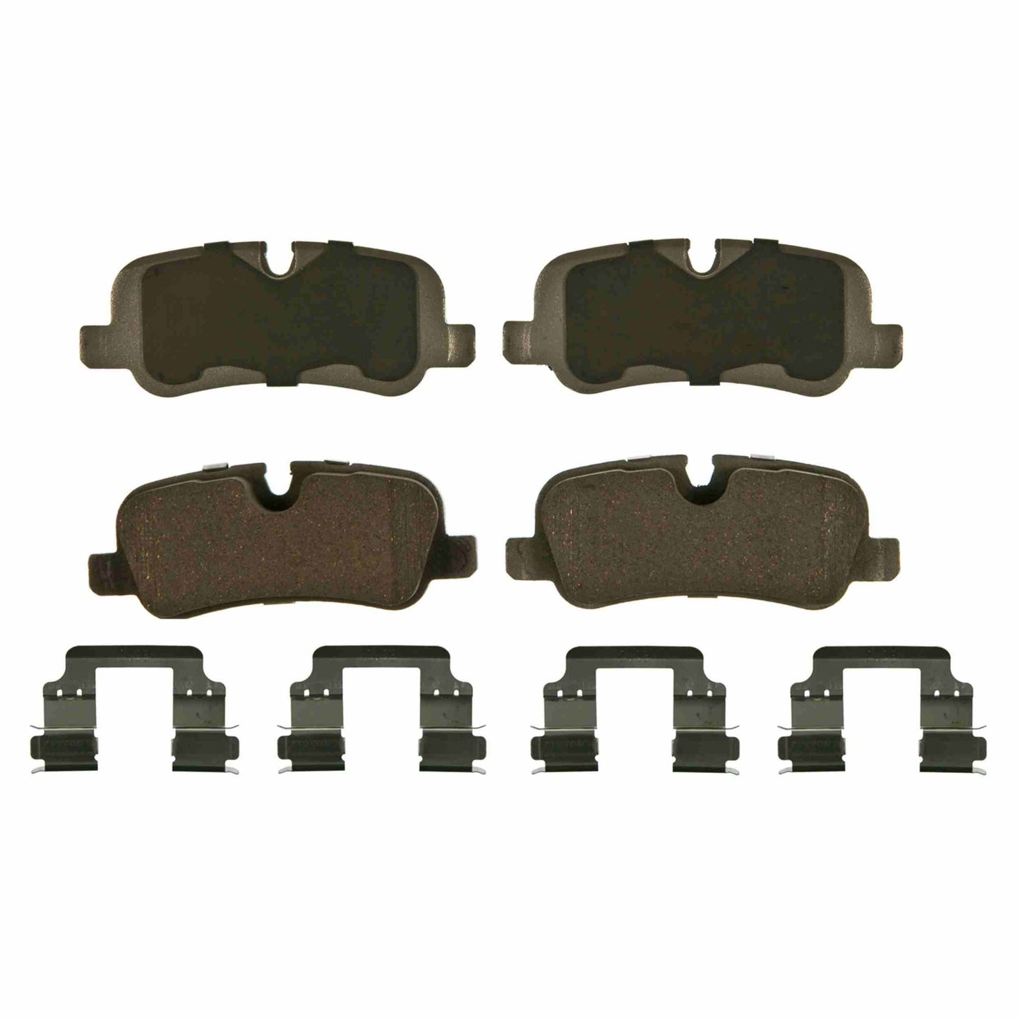Wagner Brake Disc Brake Pad Set QC1099